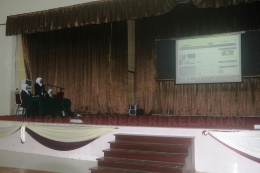  Pertandingan akhir Blog sekolah-sekolah Yayasan Islam Kelantan (YIK) 2016