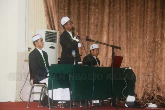  Pertandingan akhir Blog sekolah-sekolah Yayasan Islam Kelantan (YIK) 2016