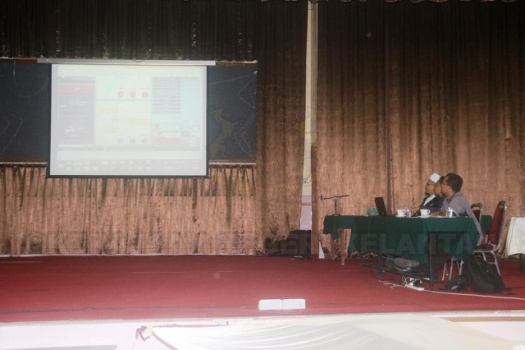  Pertandingan akhir Blog sekolah-sekolah Yayasan Islam Kelantan (YIK) 2016