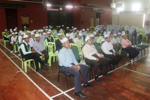  Pertandingan akhir Blog sekolah-sekolah Yayasan Islam Kelantan (YIK) 2016