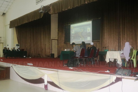  Pertandingan akhir Blog sekolah-sekolah Yayasan Islam Kelantan (YIK) 2016
