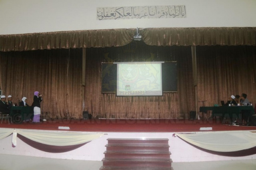  Pertandingan akhir Blog sekolah-sekolah Yayasan Islam Kelantan (YIK) 2016