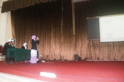  Pertandingan akhir Blog sekolah-sekolah Yayasan Islam Kelantan (YIK) 2016