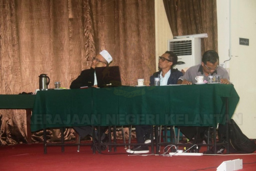  Pertandingan akhir Blog sekolah-sekolah Yayasan Islam Kelantan (YIK) 2016