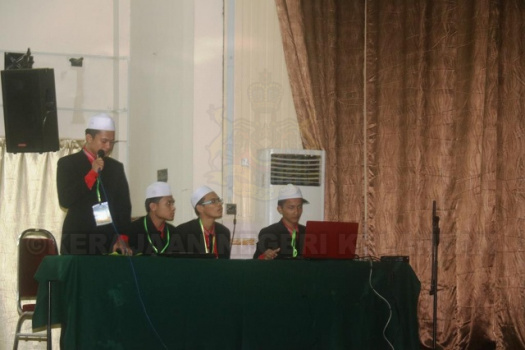  Pertandingan akhir Blog sekolah-sekolah Yayasan Islam Kelantan (YIK) 2016