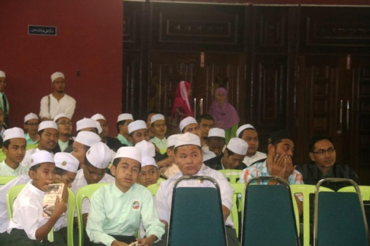  Pertandingan akhir Blog sekolah-sekolah Yayasan Islam Kelantan (YIK) 2016