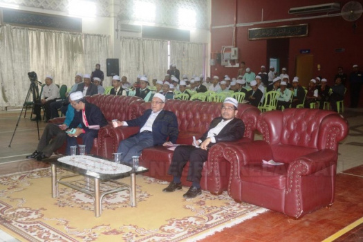  Pertandingan akhir Blog sekolah-sekolah Yayasan Islam Kelantan (YIK) 2016
