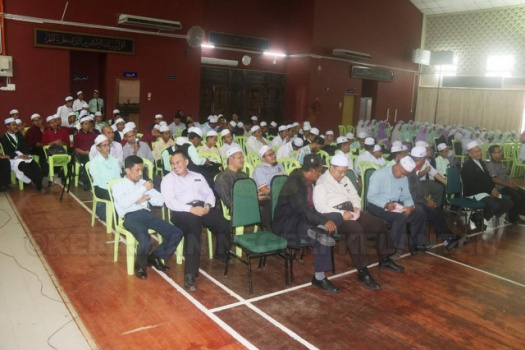  Pertandingan akhir Blog sekolah-sekolah Yayasan Islam Kelantan (YIK) 2016
