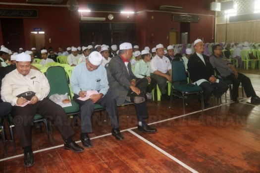  Pertandingan akhir Blog sekolah-sekolah Yayasan Islam Kelantan (YIK) 2016
