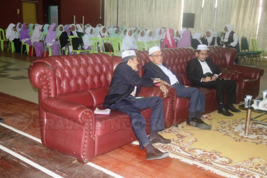  Pertandingan akhir Blog sekolah-sekolah Yayasan Islam Kelantan (YIK) 2016