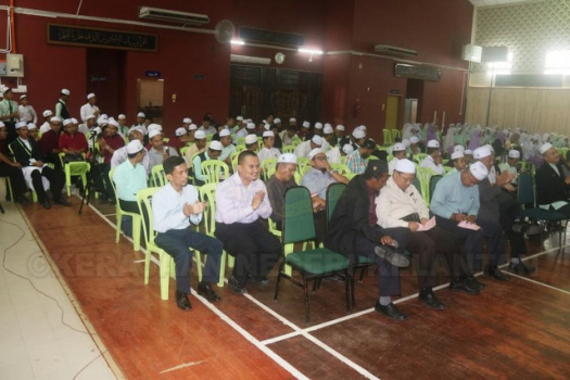  Pertandingan akhir Blog sekolah-sekolah Yayasan Islam Kelantan (YIK) 2016
