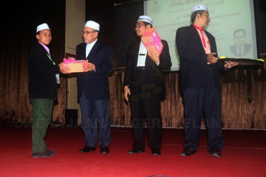  Pertandingan akhir Blog sekolah-sekolah Yayasan Islam Kelantan (YIK) 2016