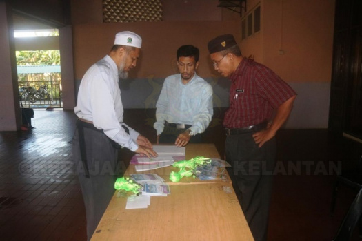  Pertandingan akhir Blog sekolah-sekolah Yayasan Islam Kelantan (YIK) 2016