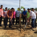 Program Penghijauan Dan Pengindahan Bandar Tumpat (5)