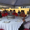 Majlis Sambutan Hari Raya Aidilfitri bertempat di Pusat Biodiversiti (Bio-D)