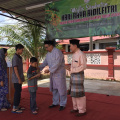 Majlis Sambutan Hari Raya Aidilfitri bertempat di Pusat Biodiversiti (Bio-D) (8)