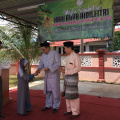 Majlis Sambutan Hari Raya Aidilfitri bertempat di Pusat Biodiversiti (Bio-D) (5)