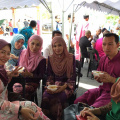 Majlis Sambutan Hari Raya Aidilfitri bertempat di Pusat Biodiversiti (Bio-D) (17)