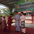 Majlis Sambutan Hari Raya Aidilfitri bertempat di Pusat Biodiversiti (Bio-D) (12)