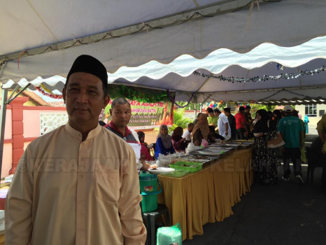 Majlis Sambutan Hari Raya Aidilfitri bertempat di Pusat Biodiversiti (Bio-D) (20)