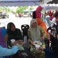 Majlis Sambutan Hari Raya Aidilfitri bertempat di Pusat Biodiversiti (Bio-D) (19)