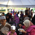 Majlis Sambutan Hari Raya Aidilfitri bertempat di Pusat Biodiversiti (Bio-D) (24)