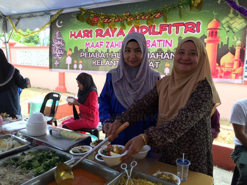 Majlis Sambutan Hari Raya Aidilfitri bertempat di Pusat Biodiversiti (Bio-D) (23).jpg