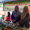 Majlis Sambutan Hari Raya Aidilfitri bertempat di Pusat Biodiversiti (Bio-D) (23)