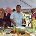 Majlis Sambutan Hari Raya Aidilfitri bertempat di Pusat Biodiversiti (Bio-D) (25)