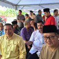 Majlis Sambutan Hari Raya Aidilfitri bertempat di Pusat Biodiversiti (Bio-D) (27)