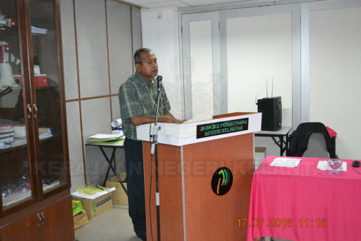 Kursus Kerja-Kerja Pembangunan Dan Operasi Hutan Kepada Pihak Swasta (2)