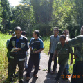 Kursus Kerja-Kerja Pembangunan Dan Operasi Hutan Kepada Pihak Swasta (9)