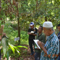 Kursus Kerja-Kerja Pembangunan Dan Operasi Hutan Kepada Pihak Swasta (11)