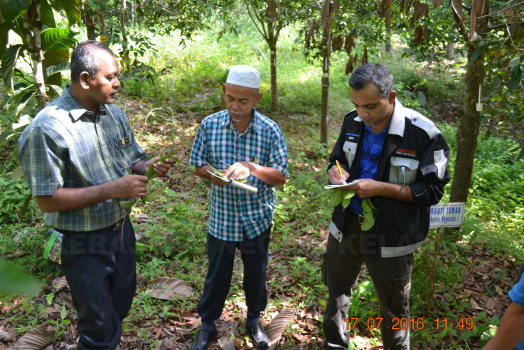 Kursus Kerja-Kerja Pembangunan Dan Operasi Hutan Kepada Pihak Swasta (12)