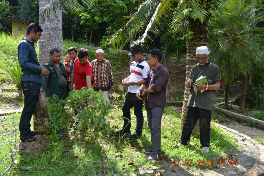 Kursus Kerja-Kerja Pembangunan Dan Operasi Hutan Kepada Pihak Swasta (14)