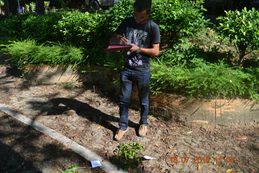 Kursus Kerja-Kerja Pembangunan Dan Operasi Hutan Kepada Pihak Swasta (19)