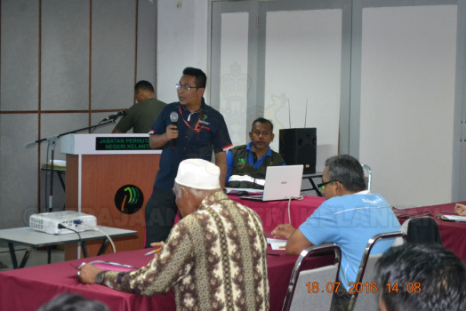 Kursus Kerja-Kerja Pembangunan Dan Operasi Hutan Kepada Pihak Swasta (24)
