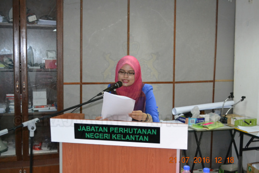 Kursus Kerja-Kerja Pembangunan Dan Operasi Hutan Kepada Pihak Swasta (26)