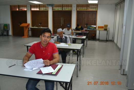 Kursus Kerja-Kerja Pembangunan Dan Operasi Hutan Kepada Pihak Swasta (28)