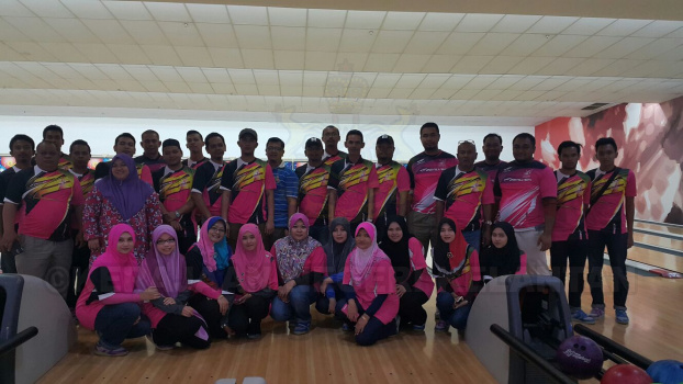 2016 / Kejohanan Boling Tertutup IKRAB 2016 : 19 Feb 2016