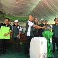 Penanaman Pokok di Jedok (2)