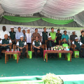 Penanaman Pokok di Jedok (4)