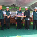 Penanaman Pokok di Jedok (5)