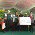 Penanaman Pokok di Jedok (6)