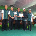 Penanaman Pokok di Jedok (7)