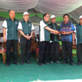 Penanaman Pokok di Jedok (11)