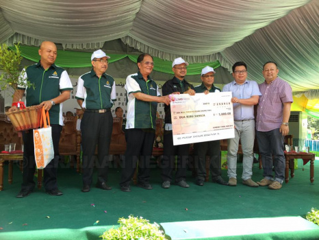 Penanaman Pokok di Jedok (13)