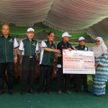 Penanaman Pokok di Jedok (16)