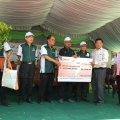 Penanaman Pokok di Jedok (17)