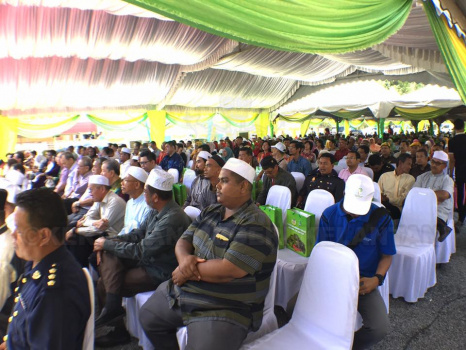 Penanaman Pokok di Jedok (19)